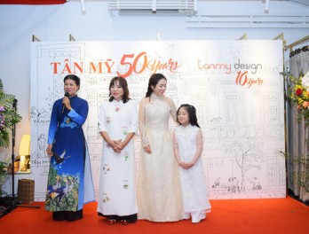 Tan My celebrates 50th anniversary - 1969-2019